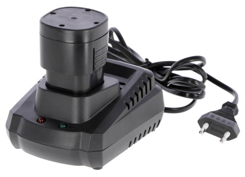 Maszynka do strzyżenia koni FarmClipper Akku2, 2 akumulatory, niebieski, Clipster