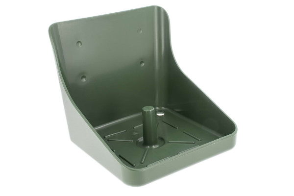 Podstawka pod lizawkę solną, oliwkowy, Kerbl