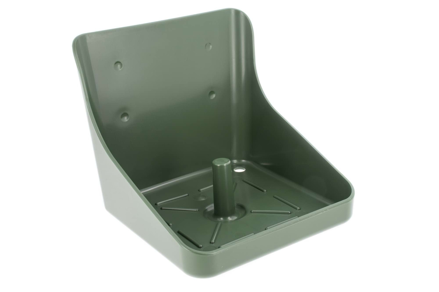 Podstawka pod lizawkę solną, oliwkowy, Kerbl