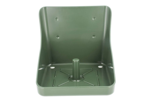 Podstawka pod lizawkę solną, oliwkowy, Kerbl