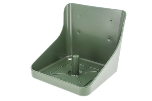 Podstawka pod lizawkę solną, oliwkowy, Kerbl