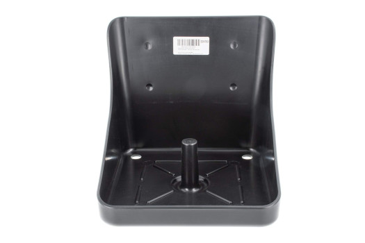 Podstawka pod lizawkę solną, czarny, Kerbl