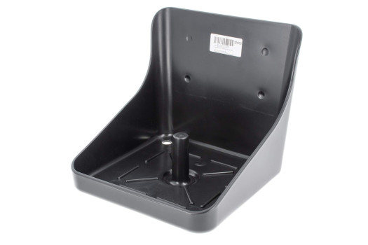 Podstawka pod lizawkę solną, czarny, Kerbl