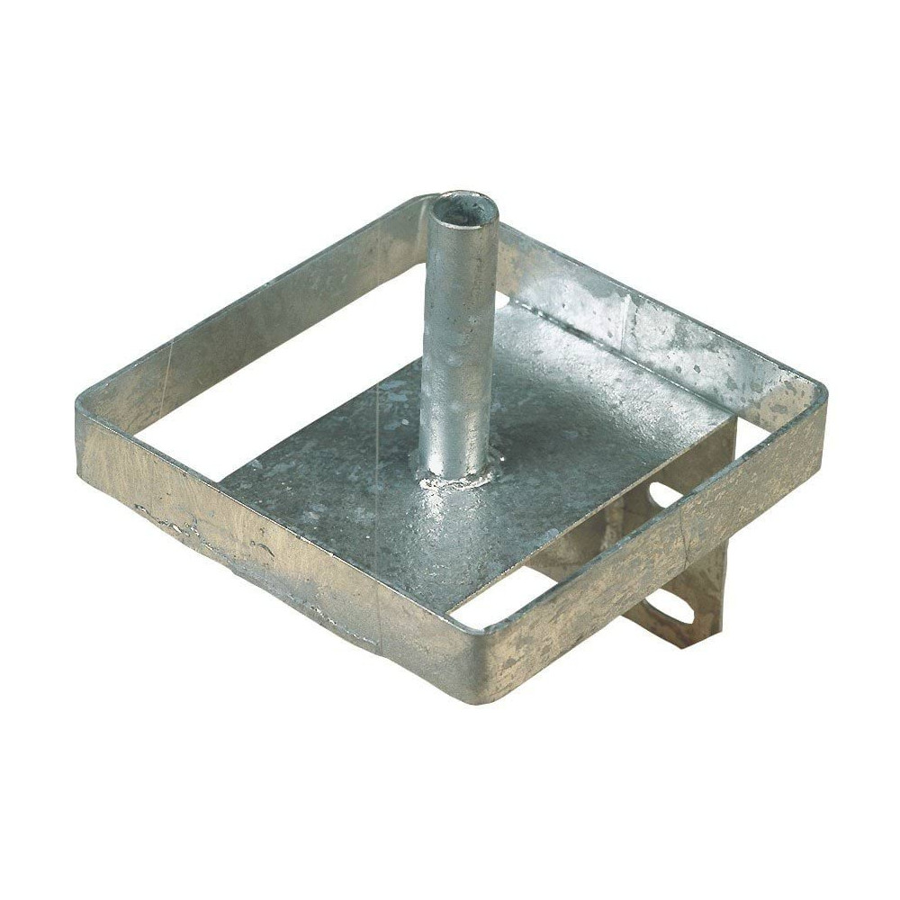 Podstawka pod lizawkę solną, metalowa, Kerbl