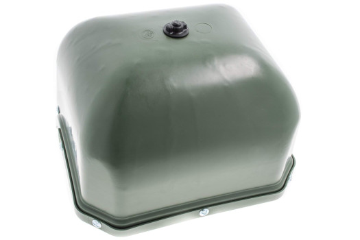 Karmidło dla źrebiąt z prętami, oliwkowy, 9 l, Kerbl