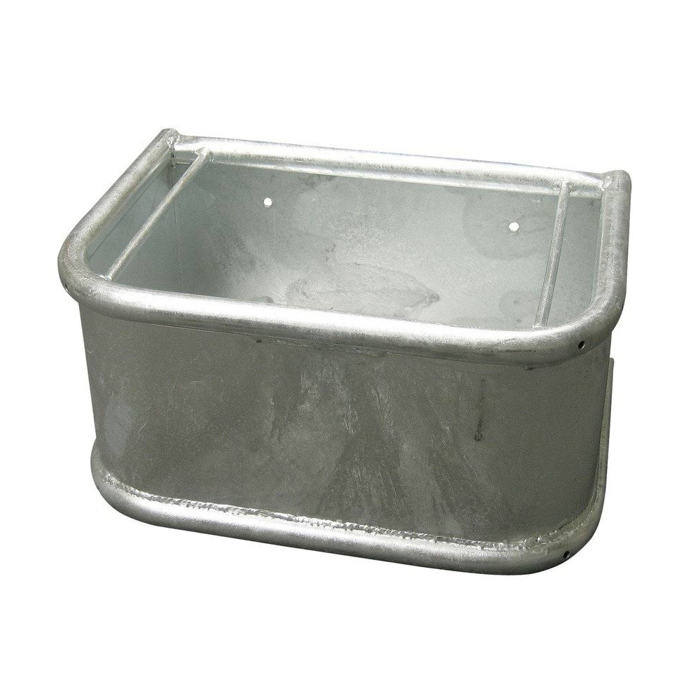 Karmidło metalowe, prostokątne, 35 l, Kerbl