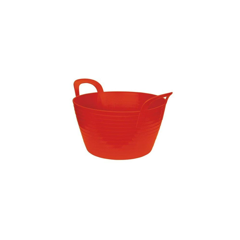 Pojemnik FlexBag, 12 l, czerwony, Kerbl