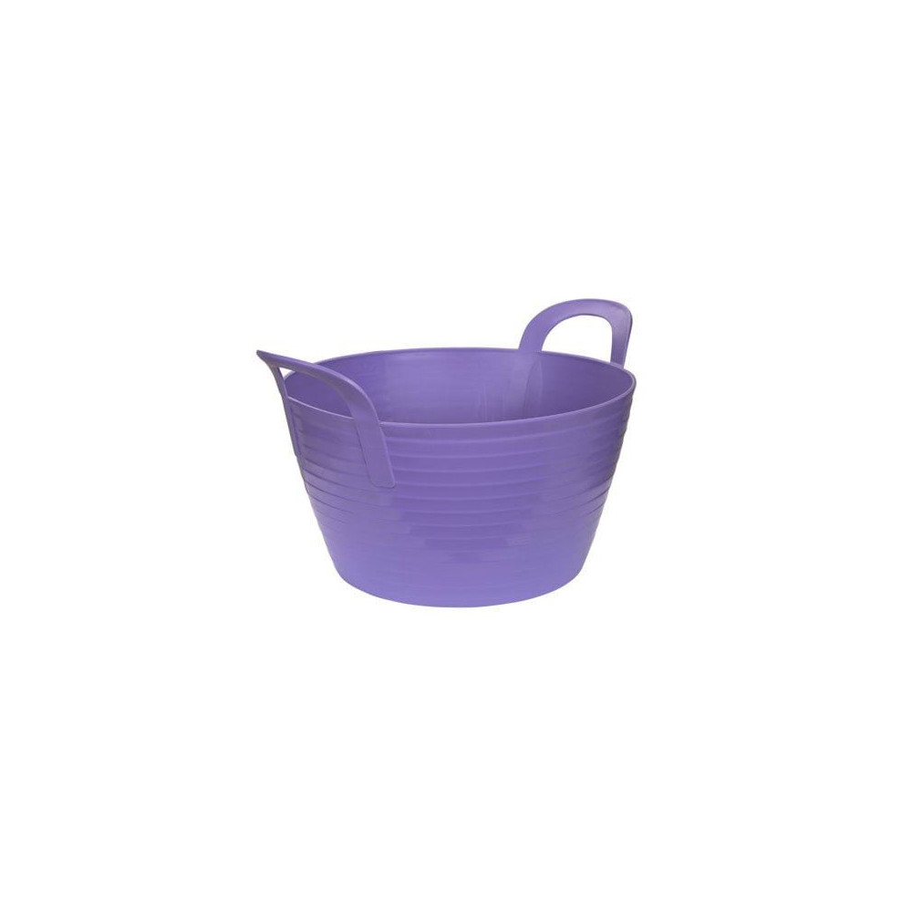 Pojemnik FlexBag, 12 l, fioletowy, Kerbl