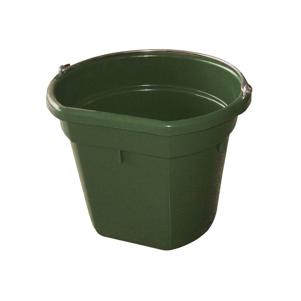 Wiadro FlatBack, 20 l, oliwkowy, Kerbl