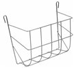 Paśnik drabinka na siano, zielonkę dla królików 20 cm - Zestaw 5 szt