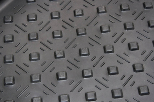 Wanna do dezynfekcji racic SuperKombi, 203 x 83 x 18,5 cm, 200 l, czarna, Kerbl