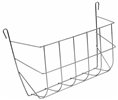 Paśnik drabinka na siano, zielonkę dla królików 30 cm - Zestaw 5 szt