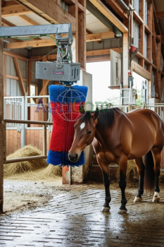 Czochradło automatyczne HAPPYCOW MaxiSwing, Kerbl