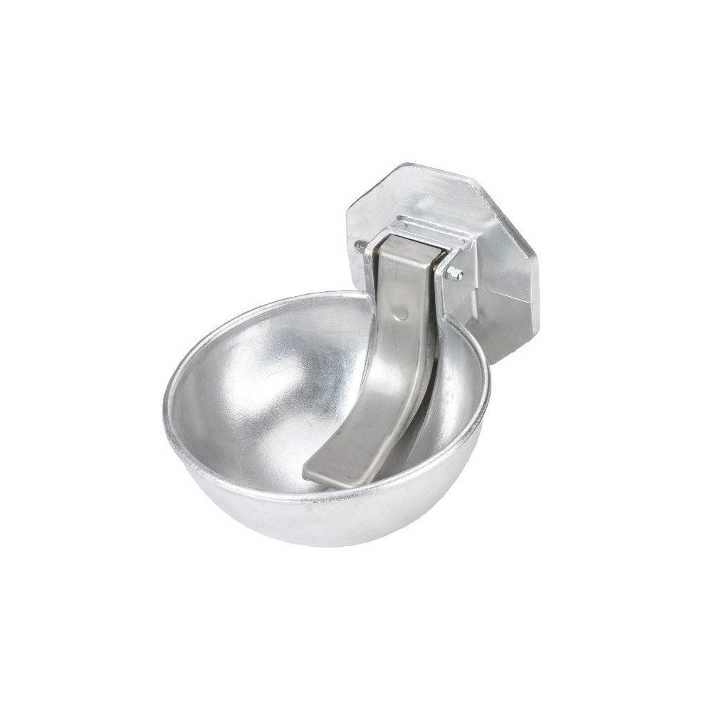 Poidło pastwiskowe na cisnienie grawitacyjne, aluminium, Kerbl