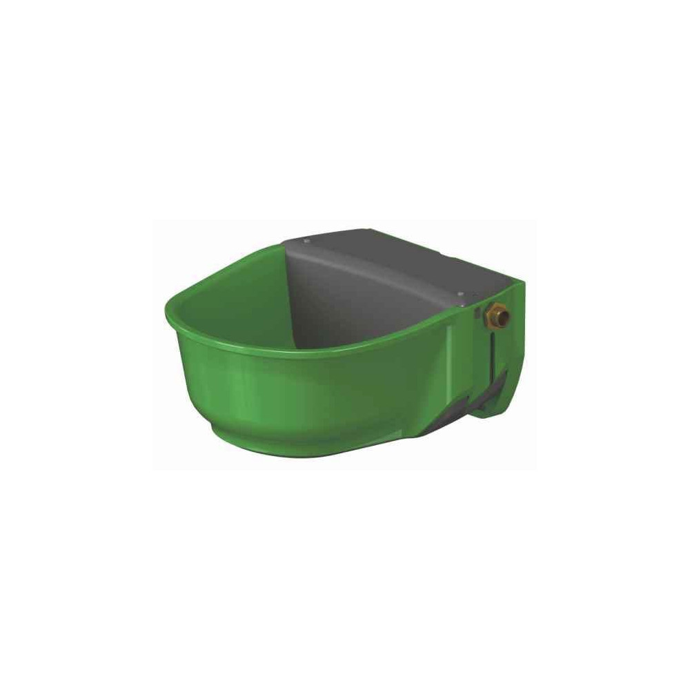 Poidło dla bydła i koni z zaworem pływakowym z tworzywa sztucznego S30, Kerbl