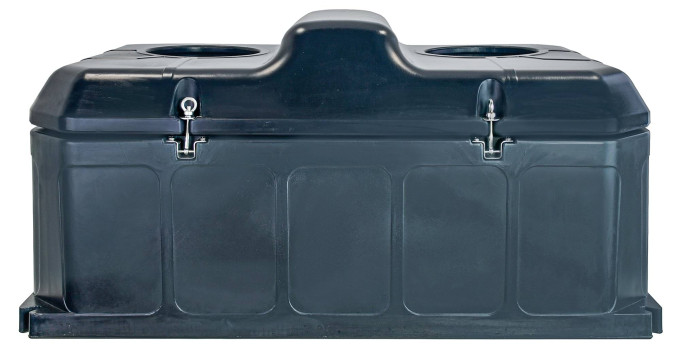 Poidło niezamarzające, dwukomorowe, Kerbl