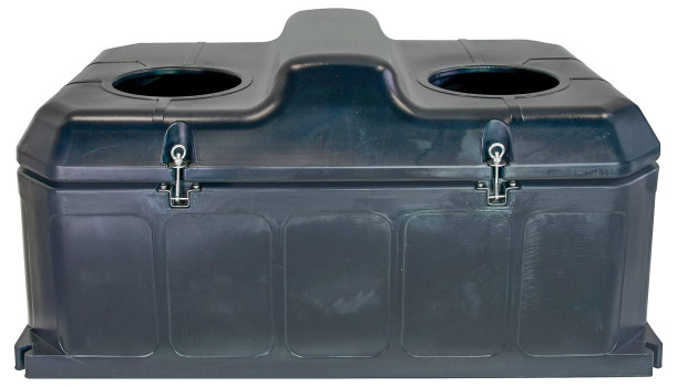 Poidło niezamarzające, dwukomorowe, Kerbl