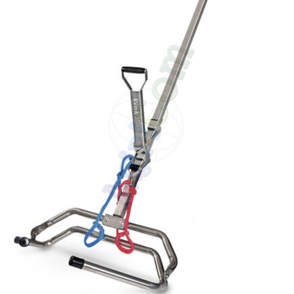 Wycielacz, Urządzenie porodowe Vink ze zmiennym naciągiem 180cm