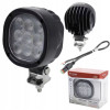 Lampa robocza LED, kwadratowa 54W 7200lm 10/30V światło rozproszone 9 LED Kramp