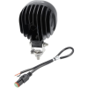 Lampa robocza LED, kwadratowa 54W 7200lm 10/30V światło rozproszone 9 LED Kramp