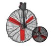 Wentylator mieszacz powietrza wiatrak do obory Multifan, Ø 130 cm