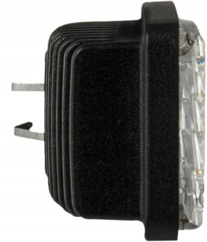 Lampa robocza LED, prostokątna 20W 1750lm Kramp