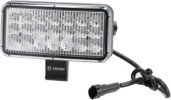 Lampa robocza LED, prostokątna 54W 4100lm 10/30V światło rozproszone 18 LED Kramp