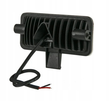 Lampa robocza LED, prostokątna 54W 4100lm 10/30V światło rozproszone 18 LED Kramp