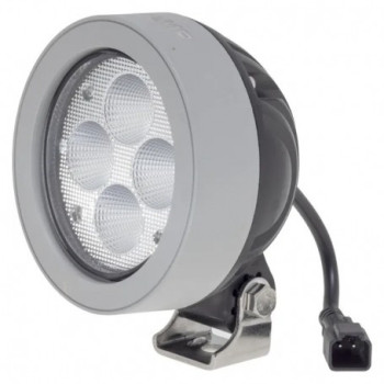 Lampa robocza LED, 40W 4500lm, szerokokątna