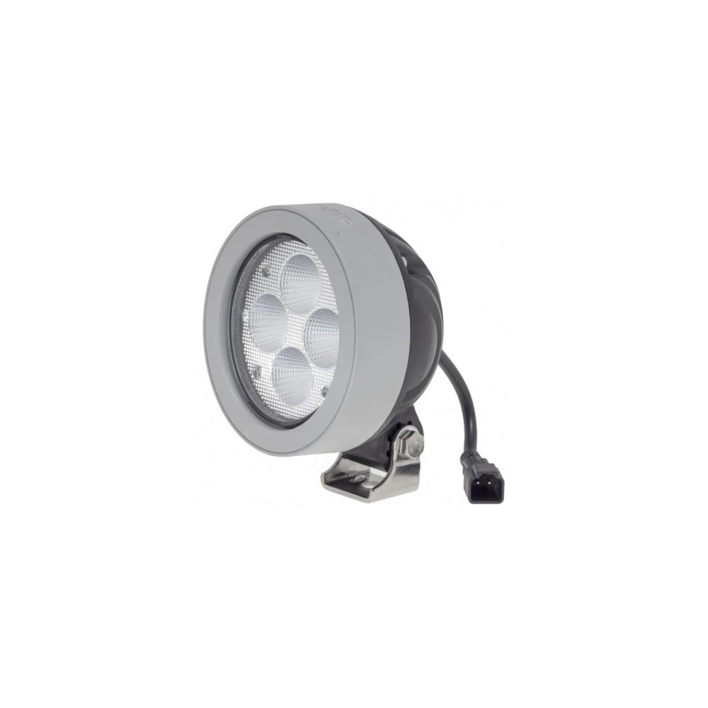 Lampa robocza LED, 40W 4500lm, szerokokątna