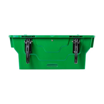 Poidło MultiFeeder z zaworami i smoczkami kompletne 30 LITRÓW