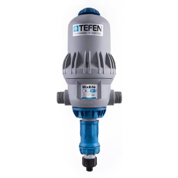 Dozownik nawozów MixRite Tefen TF-10 1–5% | ON/OFF | Bez prądu