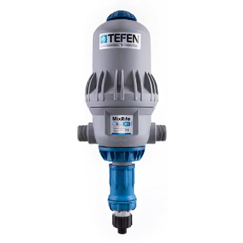 Dozownik nawozów MixRite Tefen TF-10 1–5% | ON/OFF | Bez prądu