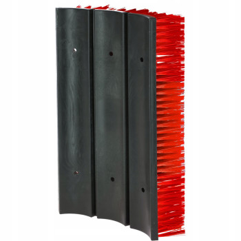 Czochradło, Elastyczna szczotka do drapania dla bydła, 30cm x 43 cm