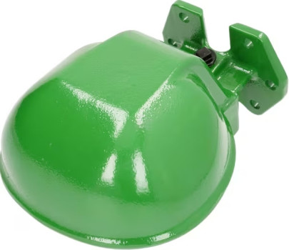 Poidło miskowe żeliwne Farma 2 l | Dla bydła i koni | Zawór rurowy