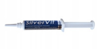 SilverVit 10 ml – bezkarencyjna turbostrzykawka na mastitis | Ochrona wymienia bez antybiotyków