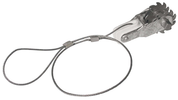 Napinacz drutu i linki KERBL 14 cm – szybkie napinanie bez cięcia