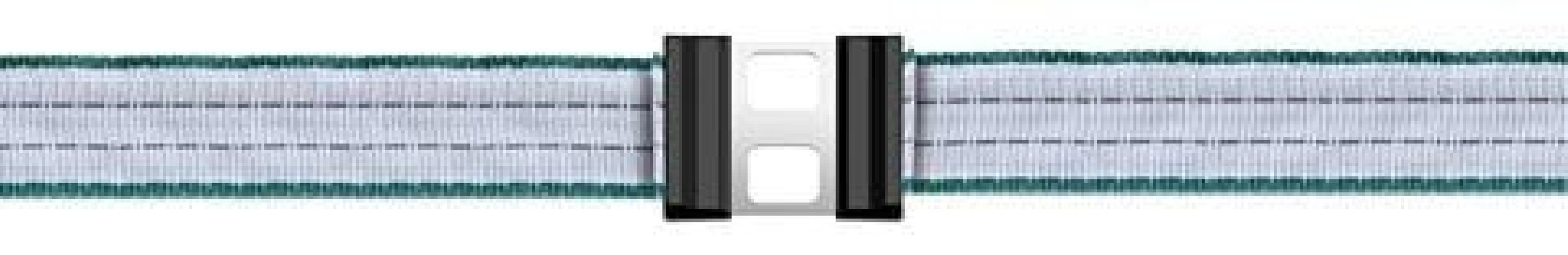 Taśma łączeniowa Litzclip 40 mm KERBL – 5 szt. szybkiełączenie