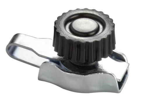 Złączka Quick do linki 6–8 mm ocynkowana KERBL 4szt