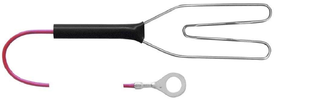 Przewód przyłączeniowy do ogrodzenia 125 cm - Kerbl