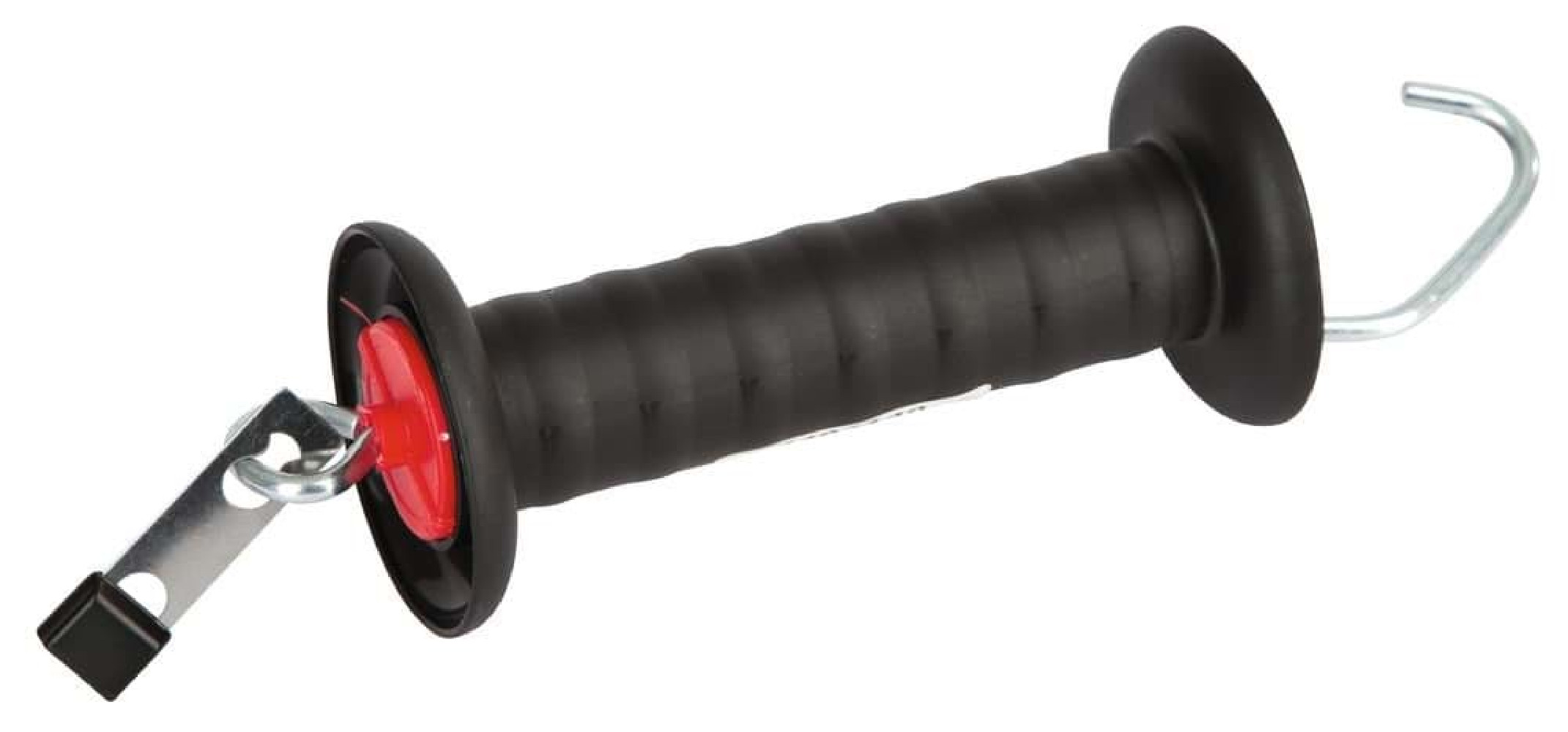 Uchwyt bramowy Litzclip 3 mm stal nierdzewna Kerbl