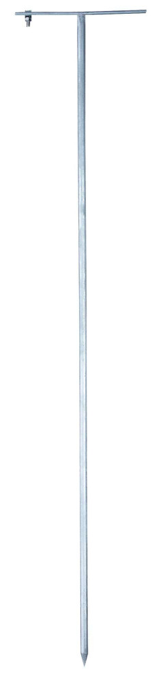 Palik uziemiający 75 cm Kerbl – mobilny, ocynkowany