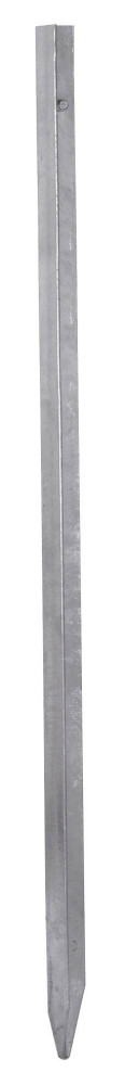 Palik uziemiający stalowy 1m KERBL – do ogrodzeń elektrycznych