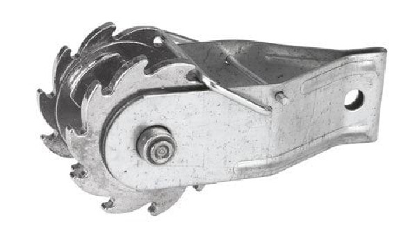 Napinacz do drutu ogrodzeniowego Kerbl z zatrzaskiem