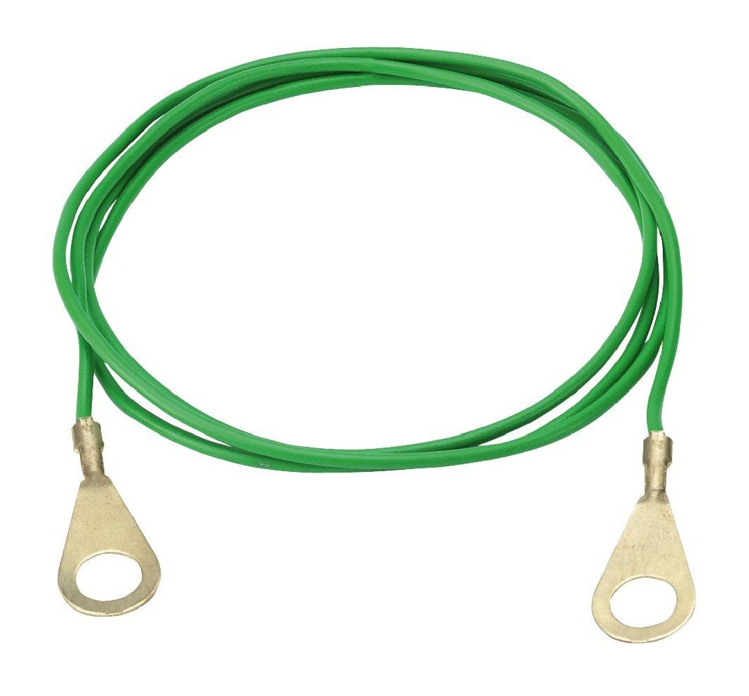 Przewód uziemiający do elektryzatora 100 cm Kerbl