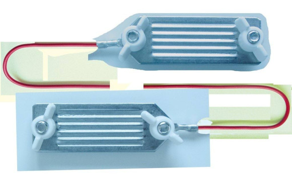 Przewód przyłączeniowy taśma–taśma 80 cm KERBL