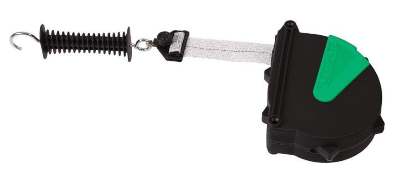 Taśmowa brama elektryczna Flexigate 7,5 m Kerbl