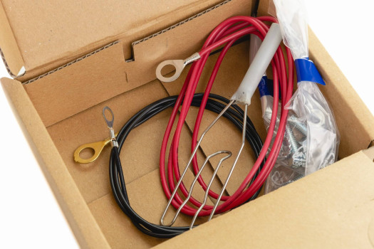 Elektryzator solarny CORRAL SunPower S10 – 1,4 J, dla koni