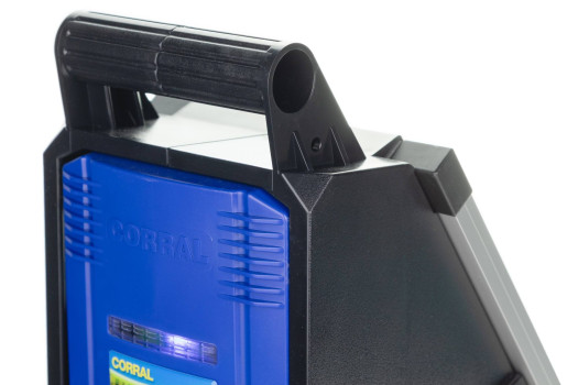 Elektryzator solarny CORRAL SunPower S10 – 1,4 J, dla koni