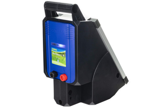 Elektryzator solarny CORRAL SunPower S10 – 1,4 J, dla koni